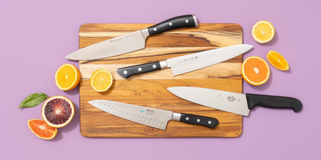 Learn to maintain a chef's knife