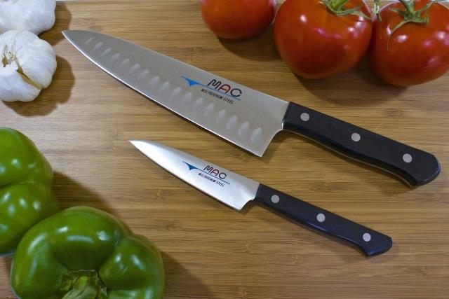 Learn to maintain a chef's knife