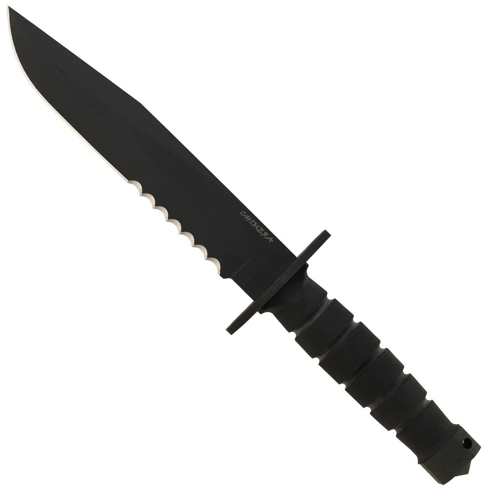 Learn Knife: Ontario Knife