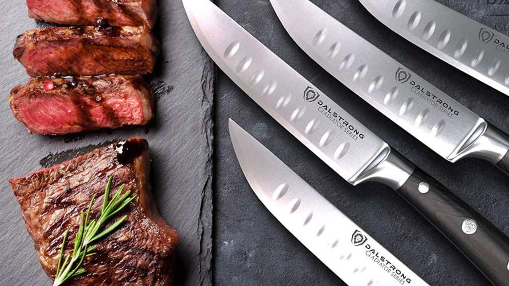 How to cut steak correctly